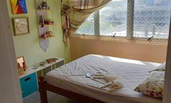 Imagem 5: Apartamento para venda possui 120 metros quadrados com 4 quartos