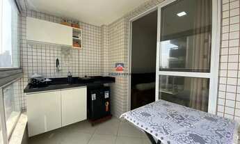 Imagem 5: Apartamento com 2 dorms, Caiçara, Praia Grande - R$ 450 mil, Cod