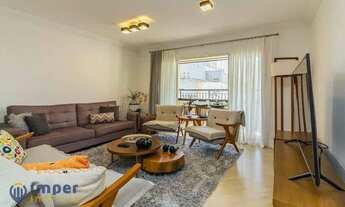 Imagem 4: Apartamento com 4 dormitórios à venda, 140 m² por R$ 1.800.000,00 - Perdizes - São Paulo/S