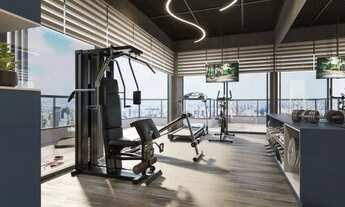 Imagem 3: Lançamento com apartamentos de 01 suíte + 01 dormitório e 2 suítes à poucos metros da Univ