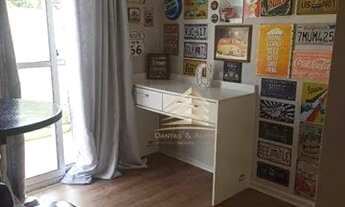 Imagem 4: Vendo 2 dormitórios com 50m² com terraço na Vila Alzira