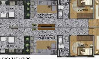 Imagem 5: Belo Horizonte - Apartamento Padrão - Anchieta