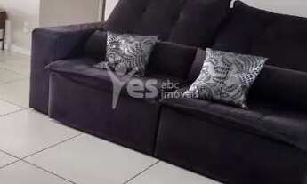 Imagem 3: Cód.: 13876 - Apartamento 3 dormitórios, mobiliado, lazer completo, 2 vagas. Campestre, Sa