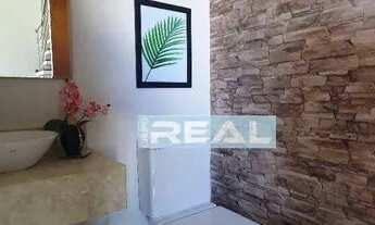 Imagem 7: Belíssimo Sobrado c/ 04 Suítes - AC 203 m² - Condomínio Terras do Cancioneiro - Paulínia/S