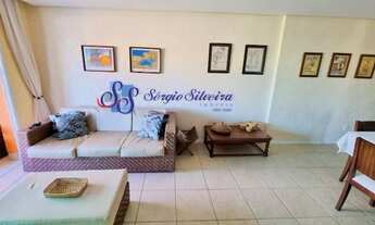 Imagem 5: Cobertura no Porto das dunas nascente total com vista mar 4 quartos