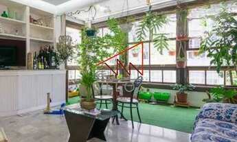 Imagem 3: Apartamento-À VENDA-Leblon-Rio de Janeiro-RJ