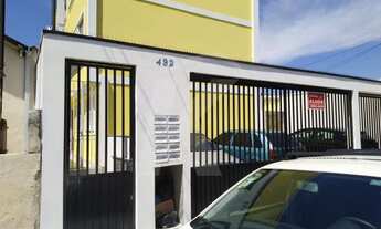 Imagem 3: Casa em condomínio com 2 quartos, sala, cozinha, banheiro, área de serviço