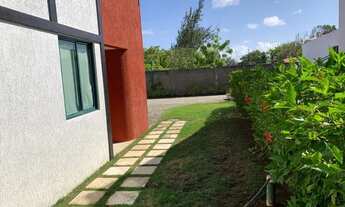 Imagem 6: Casa de condomínio para venda possui 180 metros quadrados com 5 quartos em Serrambi - Ipoj