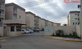 Imagem 4: Apartamento com 2 dormitórios para alugar, 64 m² por R$ 1.224/mês - ?Prefeito Gilberto Fil