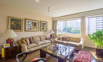 Imagem 3: Apartamento Venda 4 Dormitórios - 182 m² Vila Nova Conceição