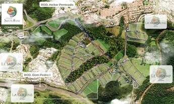 Imagem 13: Lote à Venda Condomínio Ville Sainte Anne em Sousas - Campinas, São Paulo