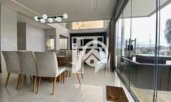 Imagem 2: Casa para alugar, 750 m² por R$ 16.550,00/mês - Parque Mirante Do Vale - Jacareí/SP