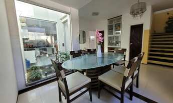 Imagem 2: Excelente casa em condomínio de Alto padrão na COHAMA, 4 Suítes, Moveis Projetado, Gran Pa