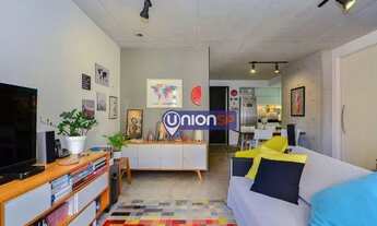 Imagem 5: Apartamento com 1 dormitório à venda, 70 m² por R$ 636.000 - Morumbi - São Paulo/SP