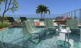 Imagem 6: Apartamento à venda, 2 quartos, 1 suíte, 2 vagas, Altiplano Cabo Branco, João Pessoa