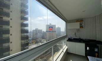 Imagem 6: Apartamento com 2 dorms, Caiçara, Praia Grande - R$ 450 mil, Cod