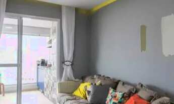 Imagem 2: Apartamento à venda com 82m², 3 quartos e 2 vagas na Vila Formosa