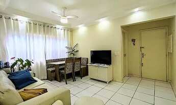 Imagem 2: Apartamento para venda com 66 metros quadrados com 2 quartos em Enseada - Guarujá - SP