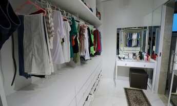 Imagem 6: Duplex porteira fechada luxuoso com 4 suites na Cidade Alpha