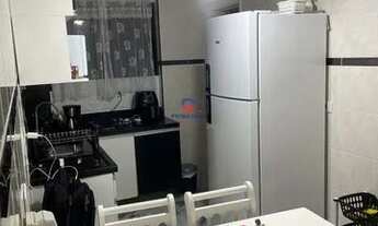 Imagem 6: Apartamento com 1 dorm, Ocian, Praia Grande - R$ 245 mil, Cod