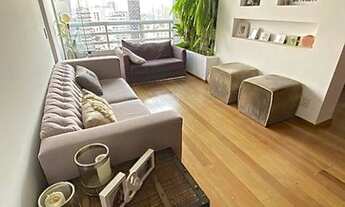 Imagem 2: COBERTURA DUPLEX 2 STES + ESCRITÓRIO 3VGS 156m2