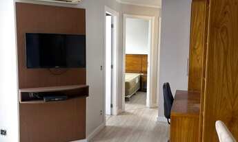 Imagem 4: Flat para aluguel com 50 metros quadrados com 1 quarto em Vila Olímpia - São Paulo - SP