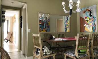 Imagem 4: Apartamento para venda com 101 metros quadrados e 2 quartos na Barra da Tijuca