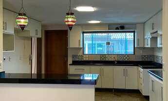 Imagem 3: Casa de condomínio para venda tem 400 metros quadrados com 4 quartos em Glória - Macaé - R