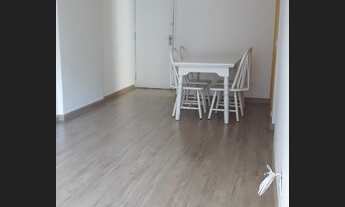 Imagem 2: Apartamento no Humaitá sala 1 quarto