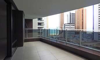 Imagem 7: APARTAMENTO LUXO COM 4 SUÍTES, 5 VAGAS, VISTA MAR, LAZER COMPLETO