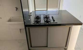 Imagem 4: Apartamento para aluguel tem 55 metros quadrados com 2 quartos