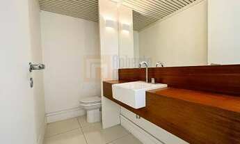 Imagem 5: Apartamento para aluguel possui 260 metros quadrados com 4 quartos