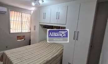 Imagem 5: Apartamento com 2 dormitórios à venda, 60 m² por R$ 335.000,00 - Centro - Niterói/RJ