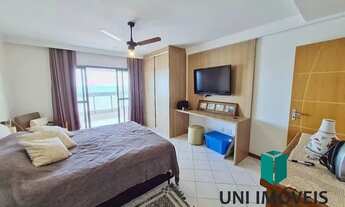 Imagem 7: Apartamento beira mar 4 suítes 1 por andar e lazer na cobertura a venda na Praia do Morro