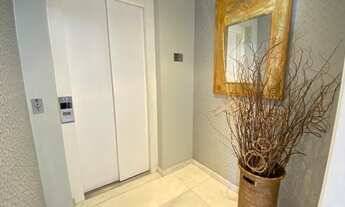 Imagem 2: Apartamento para aluguel tem 186 metros quadrados com 3 quartos