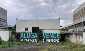 Imagem: SIA TRECHO 3, Aluguel de Galpão com 2000