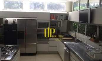 Imagem 7: Casa com 4 dormitórios para alugar, 900 m² por R$ 70.000,00/mês - Tamboré 01 - Barueri/SP