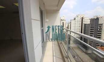 Imagem 4: Conjunto, 37 m² - venda por R$ 680.000,00 ou aluguel por R$ 3.848,00 - Moema - São Paulo/S