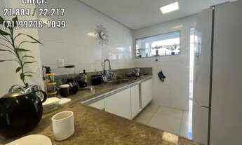 Imagem 6: Casa em Stella Mares / Stela Maris - 3/4, varanda, 2 vagas - Condomínio Fechado