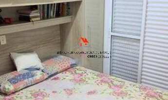 Imagem 5: APARTAMENTO PARA LOCAÇÃO - PQ CAPUAVA - 02 QUARTOS - 40m² - R$1.400,00