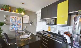 Imagem 7: Apartamento com 1 quarto, 35 m² e 1 vaga no Cambuci