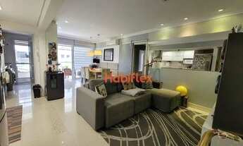 Imagem 4: Apartamento com 3 dormitórios para alugar, 98 m² por R$ 11.550,00/mês - Campeche - Florian