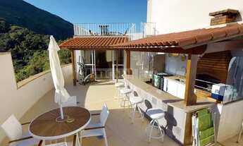 Imagem 4: Copacabana Apartamento cobertura com 3 dormitórios