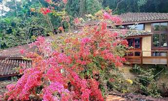 Imagem 5: Linda casa de temporada com 5 suítes (acomoda 12 pessoas), Praia Vermelha do Sul - Ubatuba