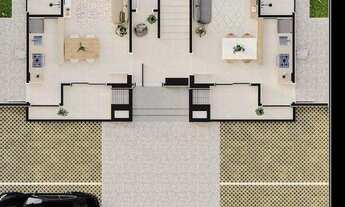 Imagem 5: Apartamento para venda tem 60 metros quadrados com 2 quartos em Gravatá - Navegantes - SC