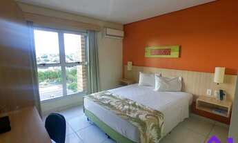 Imagem: Flat Sleep Inn Manaus 1 Quarto