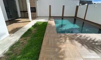 Imagem 2: Casa de condomínio para venda com 252 metros quadrados com 4 quartos