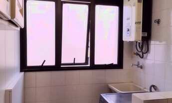 Imagem 6: Amplo apartamento semi mobiliado, 3 quartos (suíte), churrasqueira e 2 vagas. Ótima locali