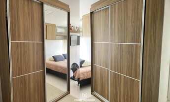 Imagem 5: Apartamento 2 dormitórios sendo 1 suíte dentro de loteamento de alto padrão