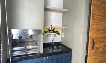 Imagem 6: Apartamento em Alphaville 2 DORMITÓRIOS com 1 suíte